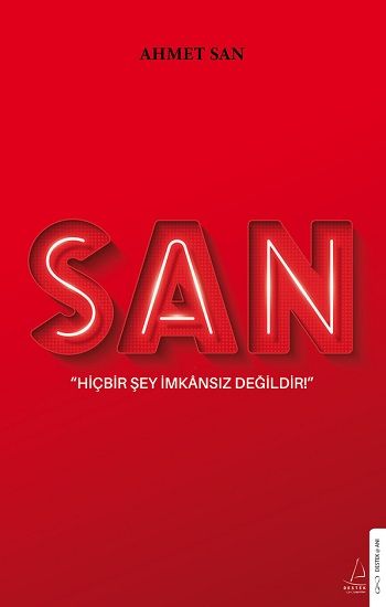 San - Destek Yayınları Kitap