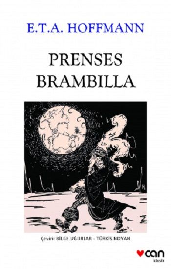 Prenses Brambilla - Can Yayınları Kitap