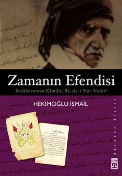 Zamanın Efendisi Hekimoğlu İsmail Türkçe kitap kapağı