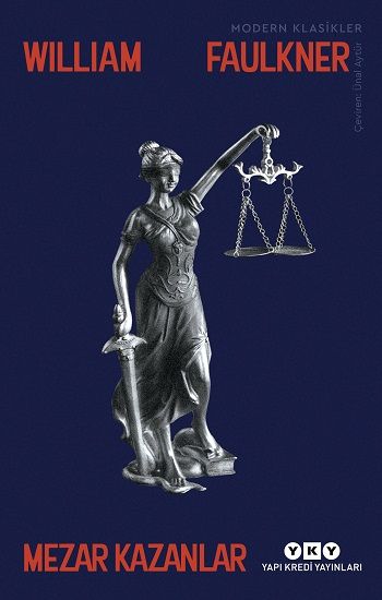 Mezar Kazanlar - Yapı Kredi Yayınları Kitap