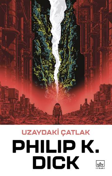Uzaydaki Çatlak - İthaki Yayınları Kitap