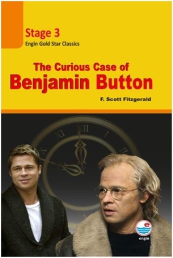 The Curious Case of Benjamin Button Stage 3 (CD’siz) - Engin Yayınevi Kitap