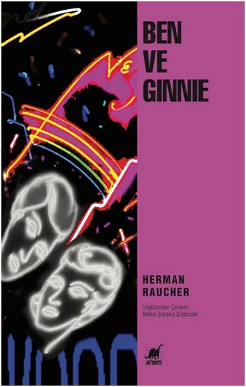 Ben Ve Ginnie - Ayrıntı Yayınları Kitap