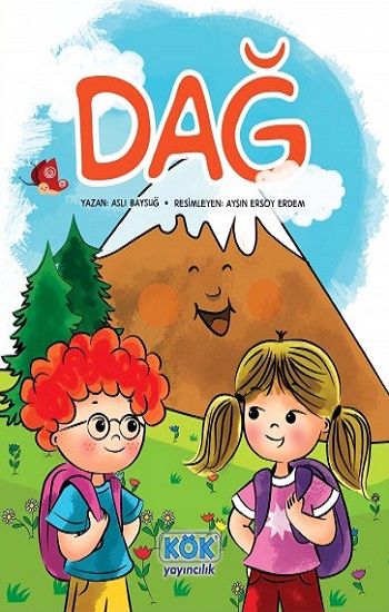 Dağ - Kök Yayınevi Kitap