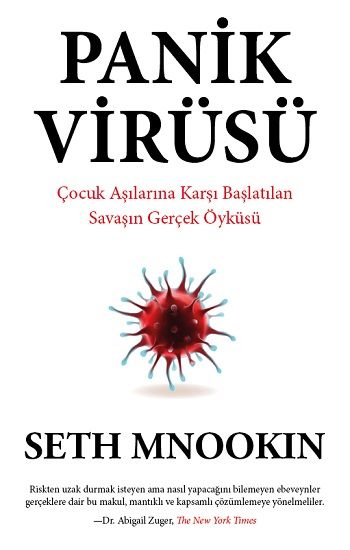 Panik Virüsü - Görünmez Adam Yayıncılık Kitap
