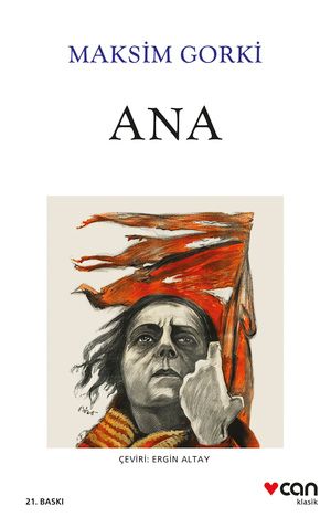 Ana - Can Yayınları Kitap