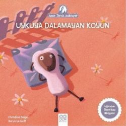 Uykuya Dalamayan Koyun - 1001 Çiçek Kitaplar Kitap
