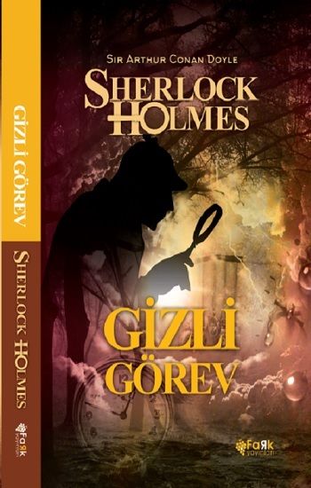 Gizli Görev - Sherlock Holmes - Fark Yayınları Kitap