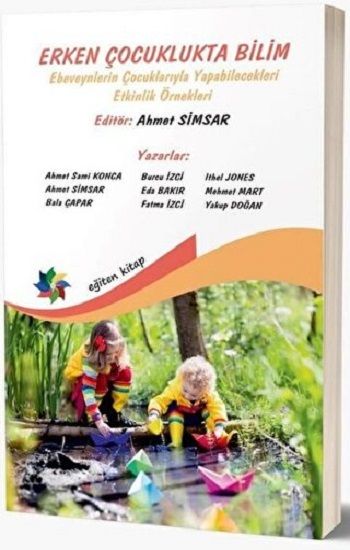 Erken Çocuklukta Bilim - Eğiten Kitap Kitap