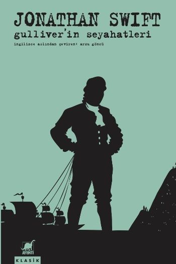 Gulliver’in Seyahatleri - Ayrıntı Yayınları Kitap