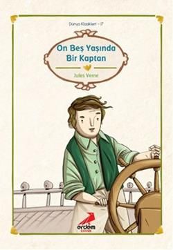 On Beş Yaşında Bir Kaptan - Erdem Yayınları Kitap