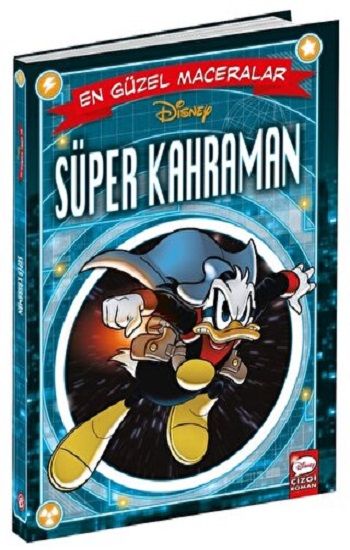Disney Süper Kahraman En Güzel Maceralar Serisi - Beta Kids Kitap
