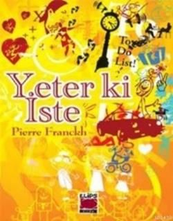Yeter ki İste - Elips Kitap Kitap