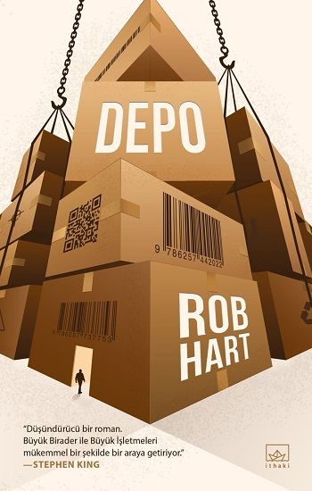 Depo - İthaki Yayınları Kitap