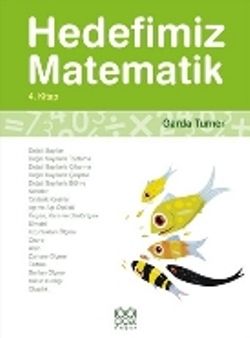 Hedefimiz Matematik 4. Kitap - 1001 Çiçek Kitaplar Kitap