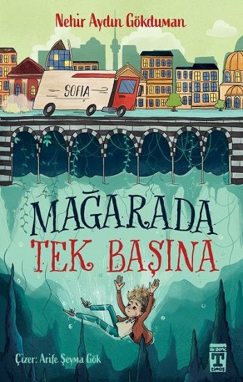 Mağarada Tek Başına - Genç Timaş Kitap
