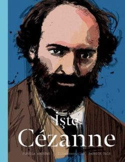İşte Cezanne (Ciltli) - Hep Kitap Kitap