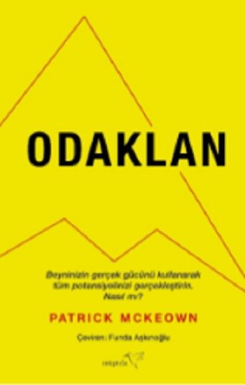 Odaklan - Müptela Yayınevi Kitap