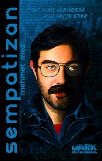 Sempatizan - Dark İstanbul Yayınları Kitap