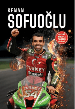 Kenan Sofuoğlu - SAGA Kitap Kitap