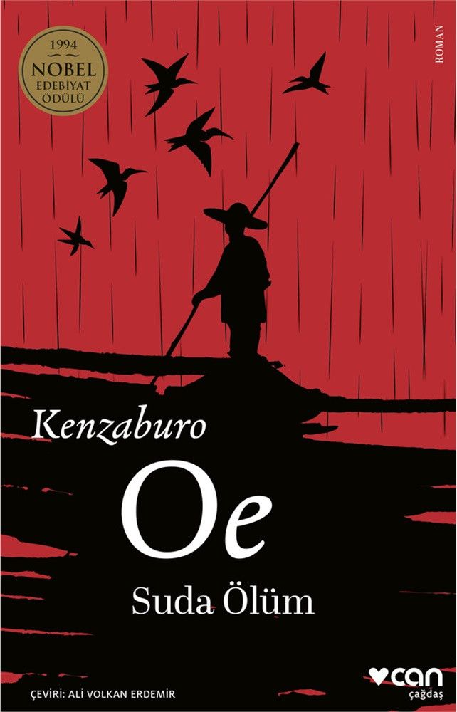 Suda Ölüm - Can Yayınları Kitap