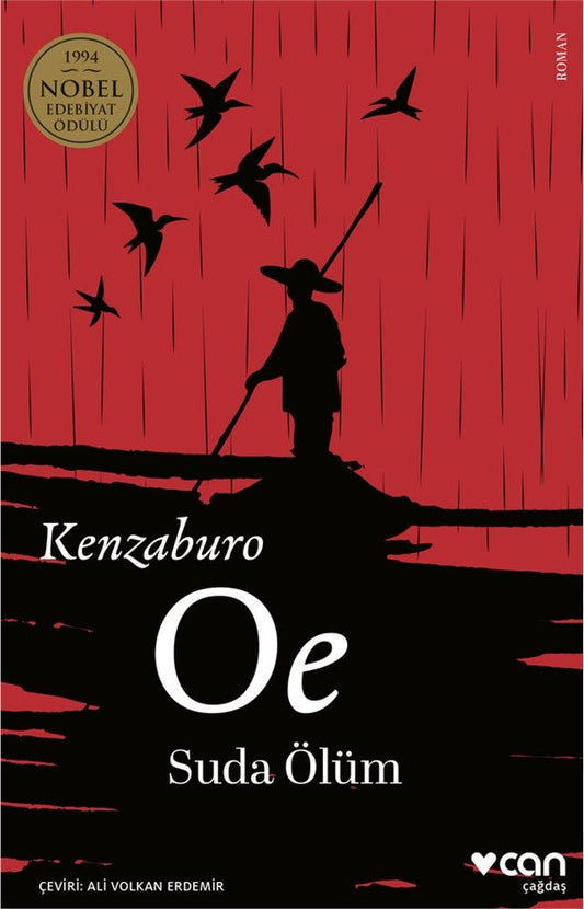 Suda Ölüm - Can Yayınları Kitap