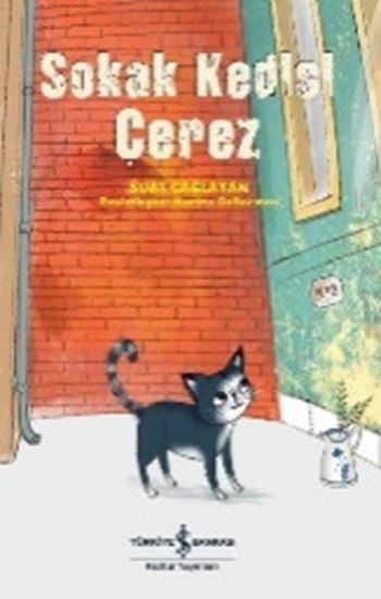 Sokak Kedisi Çerez - İş Bankası Kültür Yayınları Kitap