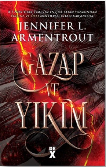 Haberci 2: Gazap ve Yıkım - Dex Yayınevi Kitap