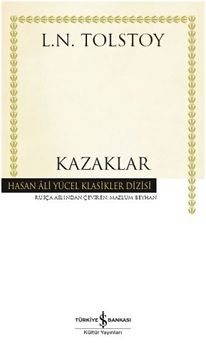 Kazaklar - İş Bankası Kültür Yayınları Kitap