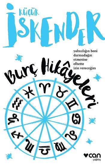 Burç Hikayeleri - Can Yayınları Kitap
