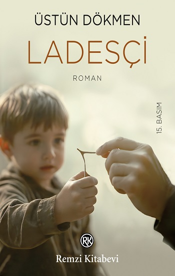 Ladesçi Üstün Dökmen Türkçe kitap kapağı