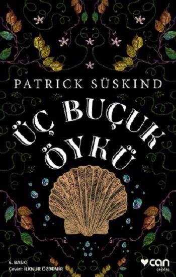 Üç Buçuk Öykü - Can Yayınları Kitap