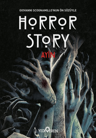 Horror Story - Ayin - Yediveren Yayınları Kitap