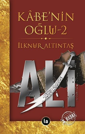 Kabenin Oğlu Ali - 2 - La Kitap Yayınları Kitap
