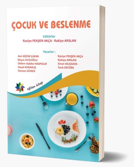 Çocuk ve Beslenme - Eğiten Kitap Kitap