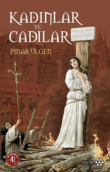 Kadınlar ve Cadılar - Yeditepe Yayınevi Kitap