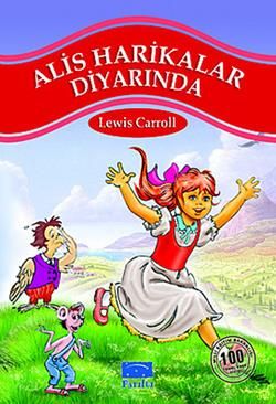 Alis Harikalar Diyarında - Parıltı Yayınları Kitap