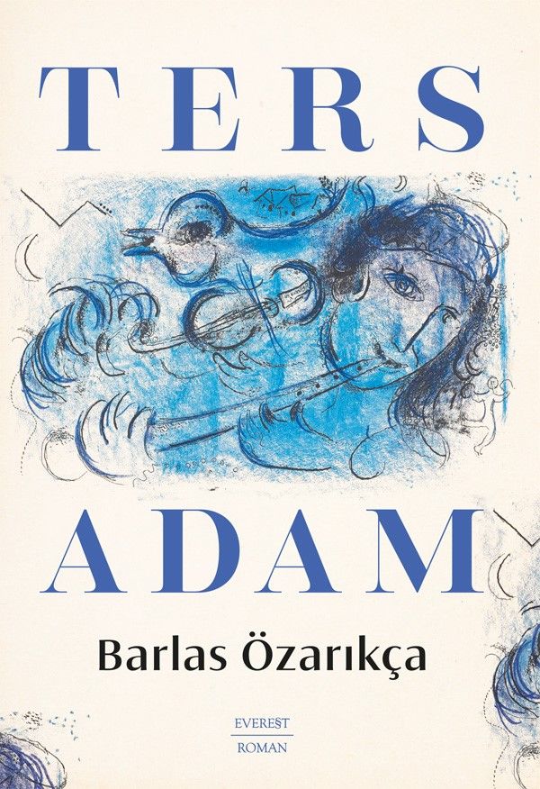 Ters Adam - Everest Yayınları Kitap