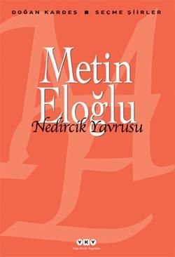 Nedircik Yavrusu - Metin Eloğlu, Şiir Türkçe kitap kapağı