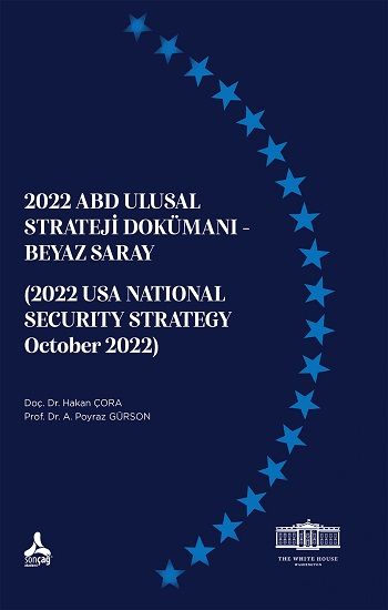 2022 ABD Ulusal Strateji Dokümanı - Sonçağ -Akademik Kitaplar Kitap