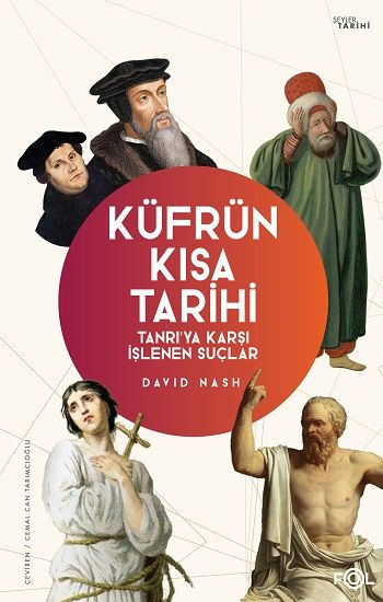 Küfrün Kısa Tarihi - Fol Kitap Kitap