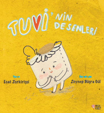 Tuvi'nin Desenleri - Masalperest Özel Ürün Kitap