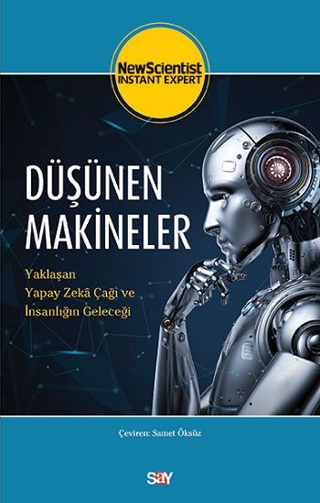 Düşünen Makineler - Say Yayınları Kitap