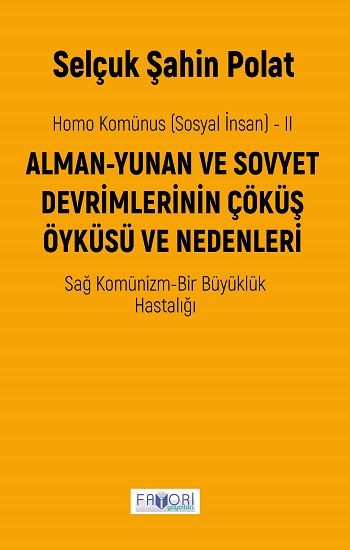 Homo Komünus (Sosyal İnsan) -2 - Favori Yayınları Kitap