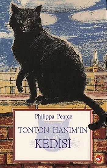 Tonton Hanım'ın Kedisi - Beyaz Balina Yayınları Kitap