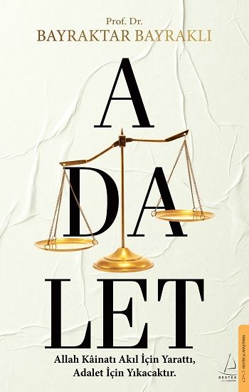 Adalet - Destek Yayınları Kitap