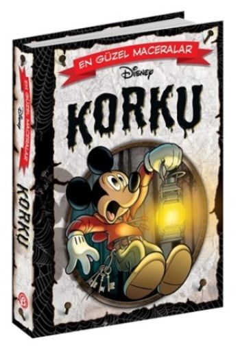 Korku - Beta Kids Kitap