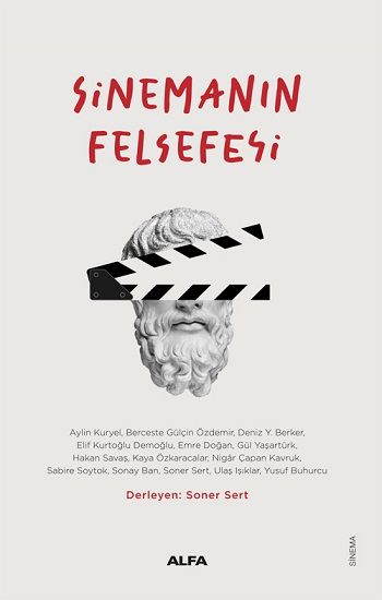 Sinemanın Felsefesi - Alfa Yayınları Kitap