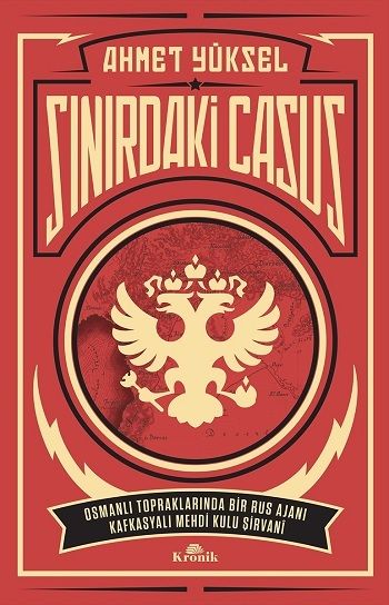 Sınırdaki Casus - Kronik Kitap Kitap