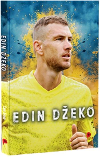 Edin Dzeko - Peta Kitap Kitap